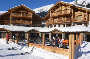 Résidence Le Critérium Lanslebourg-Mont-Cenis